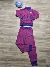 Mädchen Sportanzug Freizeitanzug Gr.122 "Stop Go"