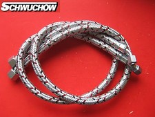 2 Ölbrennerschlauch