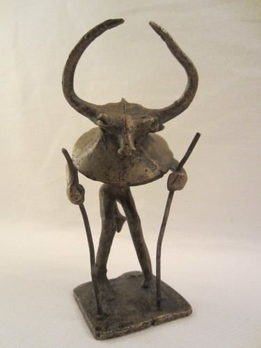 Teufel skull bronze - teufel,