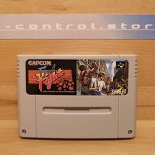 Super Famicom Spiele Games FINAL FIGHT Nintendo SNES Japan Sammlung SFC Capcom