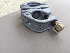 drehbare Kupplung, Gerüstkupplung drehbar feuerverzinkt 48mm auf 51mm