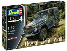 Revell-Germany 1/35 SCALE LKW
