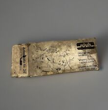 Schuh Anbausatz Kofferträger Nr.24 - Gepäckträger Honda VF 750 C