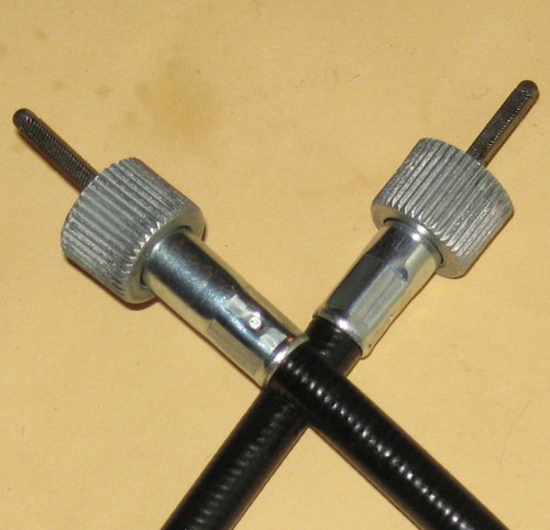 Tachowelle für yamaha - für, 600