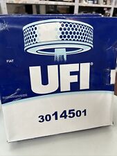 2x UFI Luftfilter 30.145.01 passend für FIAT Seicento / 600 Schrägheck (187)