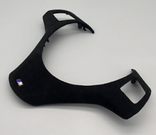 Lenkradblende M Spange Blende ALCANTARA BMW 3er E90 E91 E92 E93 1er E81 E82 E87
