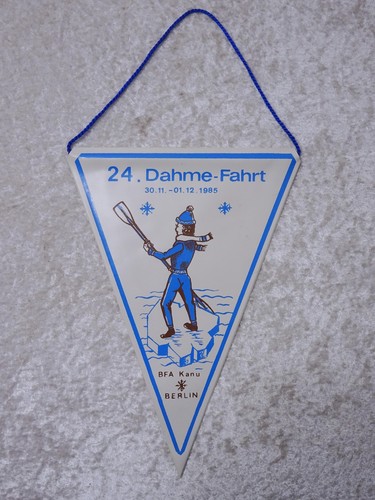 Vw7vgc ddr wimpel dahme - wimpel, 24.