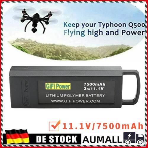 7500mah lipo akku 1v - 7500mah, lipo-akku
