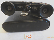 CARL ZEISS JENA THEATIS 3,5 x 15 OPERNGLAS, Q-qualitätsgeprüft (353)