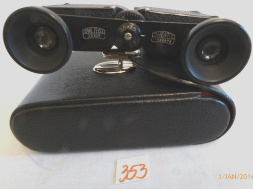Carl zeiss jena - carl, theatis