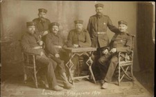 Feldpostkarte 1. Weltkrieg