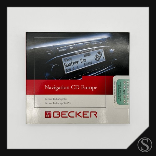 Becker navigation europe - navigation,