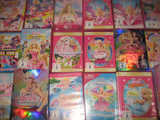1 DVD Barbie Filme siehe