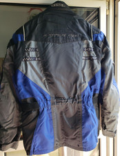 Motorradjacke