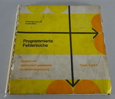 Manual Programmed