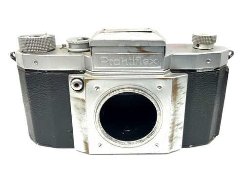 Praktiflex slr 35mm - kw,