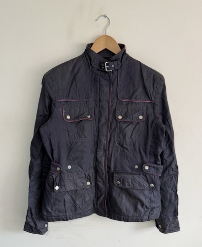 Belstaff gold label - label, 85th