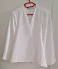 Zara damen cape blazer - zara,