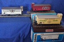 Märklin H0 Güterw, (4678