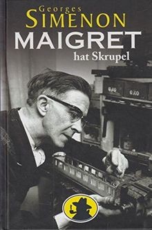 Maigret hat skrupel von - maigret,