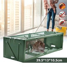 Marderfalle Lebendfalle Waschbärfalle Fuchs Katzen Kaninchen Ratten Falle Profi.