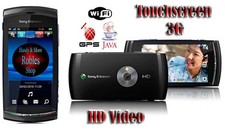 Sony Ericsson Vivaz U5i Black