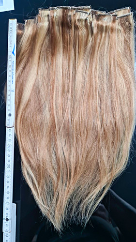 Clip remy - clip-in, remy-