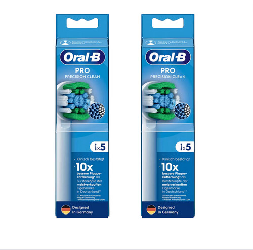 Oral aufsteckbürsten pro - oral-b,