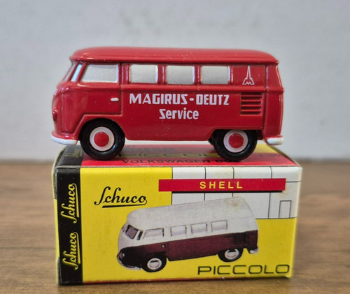 Schuco piccolo volkswagen - schuco,