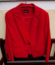 Eleganter Blazer rot,  Laura