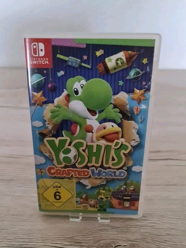 Yoshi craftet world - yoshi‘s,