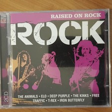 VARIOUS time life rock -