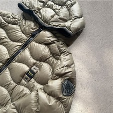 Blauer USA Daunenjacke Damen