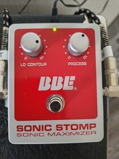 BBE Sonic Stomp