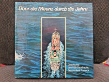 Über die Meere,durch die