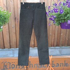 Jagdhose Lederhose Damen Gr.42