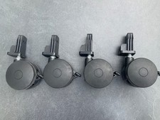 4 Lenkrollen von Gasgrill Napoleon Prestige Pro