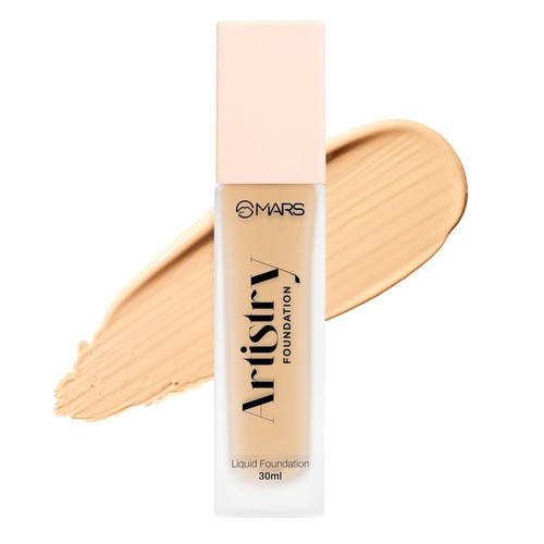 Mars artistry liquid matte - mars,