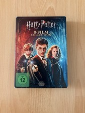 Harry Potter 8-Film Collection