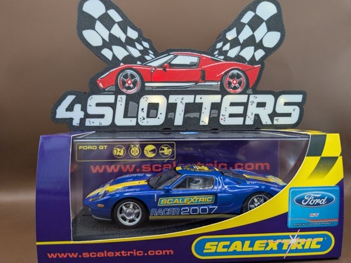 Scalextric ford club - scalextric, gt