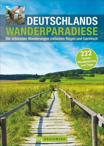 Wanderführer deutschland die - wanderführer,