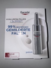 Eucerin HYALURON-FILLER 3xEFFECT 99% BESTÄTIGEN GEMILDERTE FALTEN HYALURON3x5ml