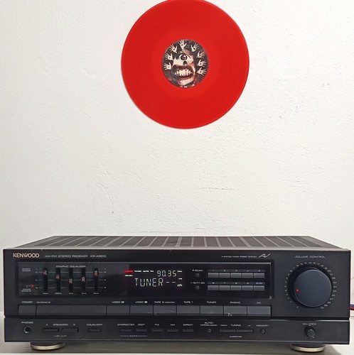 Kenwood a5010 stereo - kenwood, kr-a5010