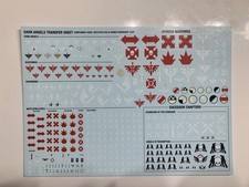 Warhammer 40K / 40000 - Dark