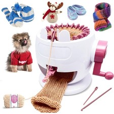 22 Nadeln Smart Weben Maschine