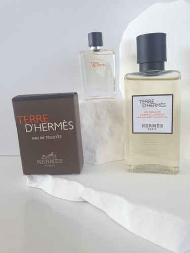 Hermes terre - d'hermes, edt
