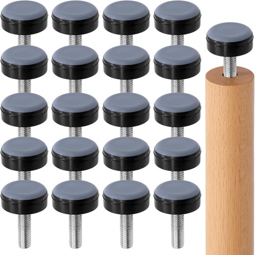 Stück stellfüße m6 - 20,