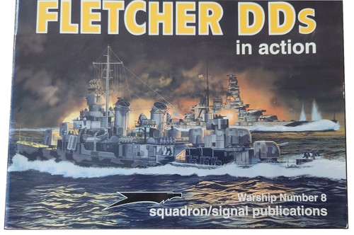 Revell 05150 fletcher - 05150, class