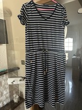 Gestreiftes Sommerkleid Gina