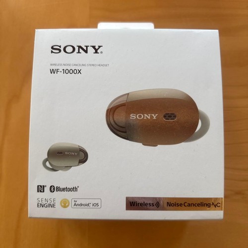 Sony 1000x wireless - wireless, noise